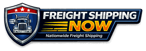 Freight Shipping Now - Nationwide Freight Shipping